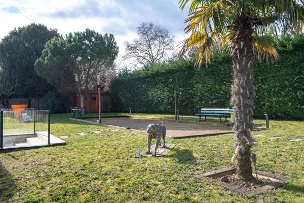 Saint-Cyr-au-Mont-d'Or - Maison contemporaine 245 m² - 4 chambres - Jardin 2000 m² - Piscine