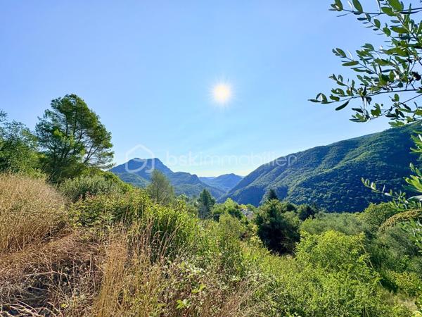 Terrain de 2 126 m²