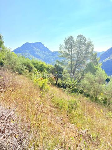 Terrain de 2 126 m²