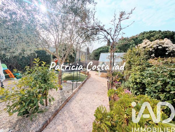 Maison à vendre 4 pièces 82 m² Roquebrune-sur-Argens