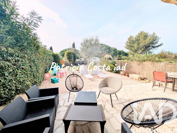 Maison à vendre 4 pièces 82 m² Roquebrune-sur-Argens