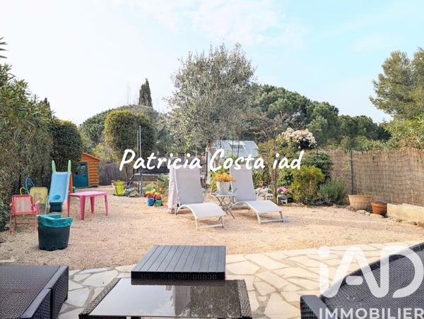 Maison à vendre 4 pièces 82 m² Roquebrune-sur-Argens