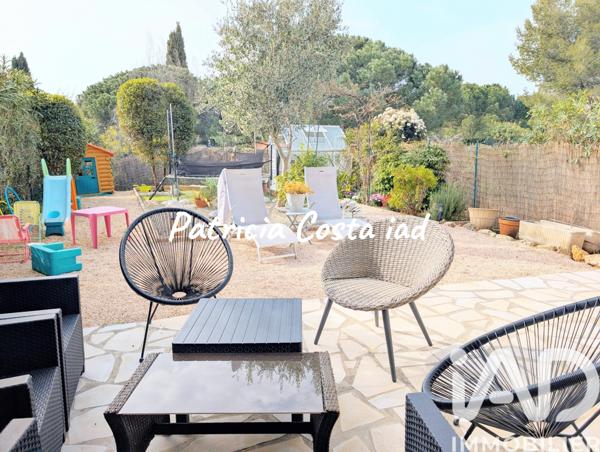 Maison à vendre 4 pièces 82 m² Roquebrune-sur-Argens