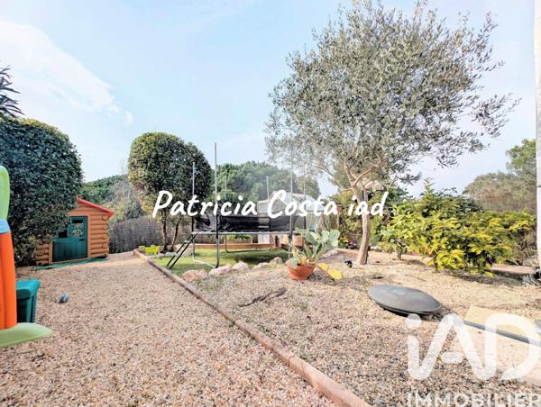 Maison à vendre 4 pièces 82 m² Roquebrune-sur-Argens