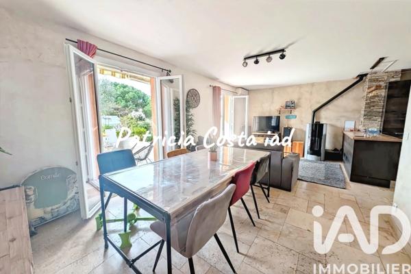 Maison à vendre 4 pièces 82 m² Roquebrune-sur-Argens
