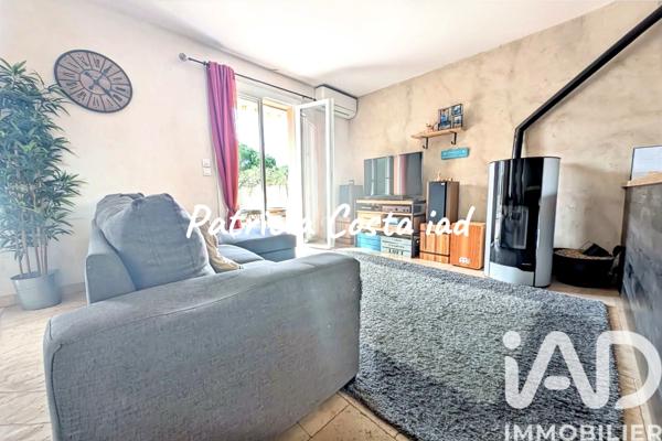 Maison à vendre 4 pièces 82 m² Roquebrune-sur-Argens