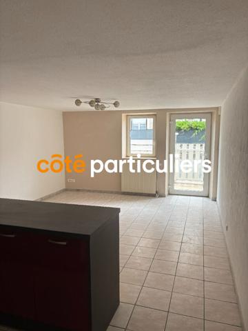 Vente Appartement71 m² - 3 Pièces - FOUCHERANS (39100)