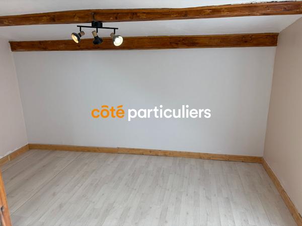 Vente Appartement71 m² - 3 Pièces - FOUCHERANS (39100)