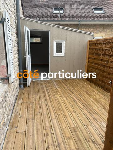 Vente Appartement71 m² - 3 Pièces - FOUCHERANS (39100)
