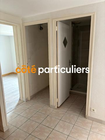 Vente Appartement71 m² - 3 Pièces - FOUCHERANS (39100)