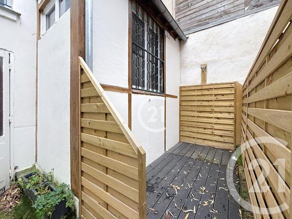 Appartement T1 à vendre  2 pièces - 26,10 m2 MONTREUIL - 93