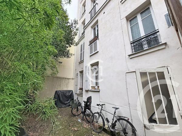 Appartement T1 à vendre  2 pièces - 26,10 m2 MONTREUIL - 93