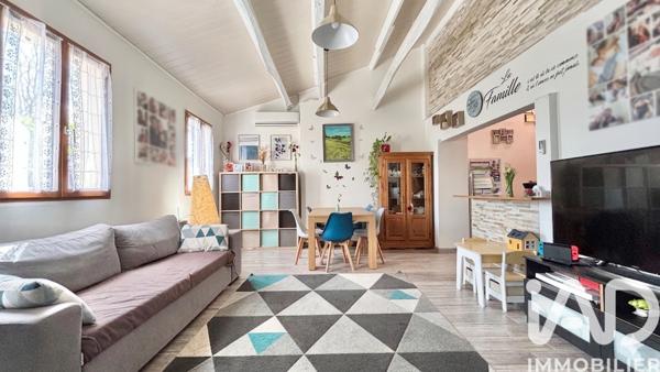 Maison à vendre 4 pièces 132 m² Listrac-Médoc