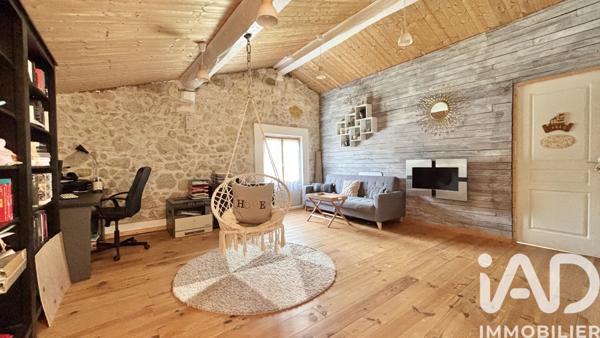 Maison à vendre 4 pièces 132 m² Listrac-Médoc