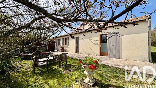 Maison à vendre 4 pièces 132 m² Listrac-Médoc