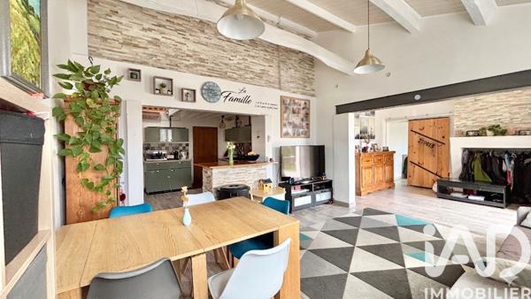 Maison à vendre 4 pièces 132 m² Listrac-Médoc