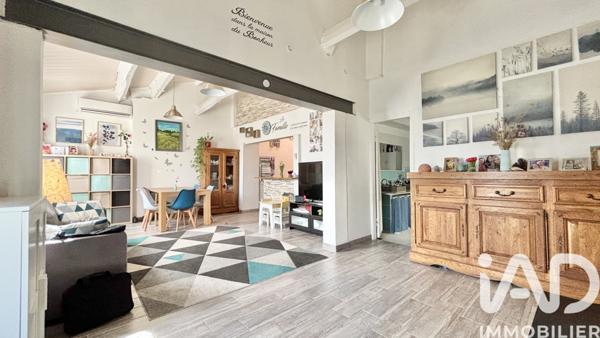 Maison à vendre 4 pièces 132 m² Listrac-Médoc