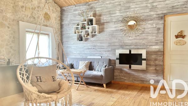 Maison à vendre 4 pièces 132 m² Listrac-Médoc