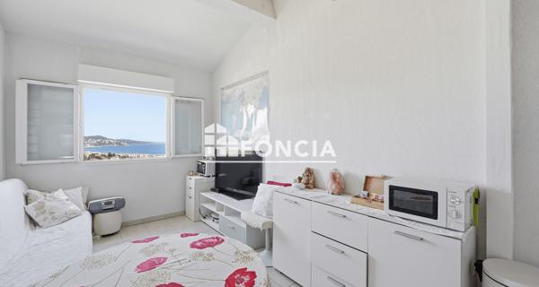 À vendre Studio 17.43 m² - Nice 06200