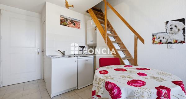 À vendre Studio 17.43 m² - Nice 06200