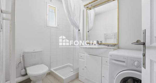 À vendre Studio 17.43 m² - Nice 06200