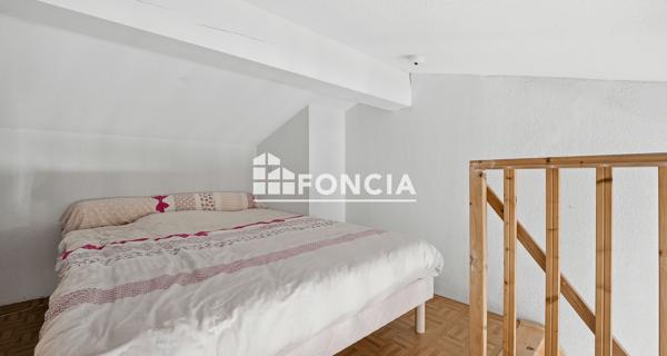 À vendre Studio 17.43 m² - Nice 06200