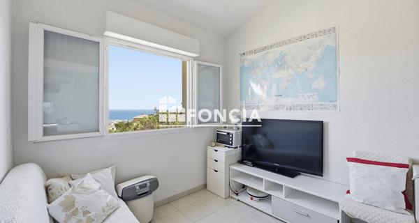 À vendre Studio 17.43 m² - Nice 06200