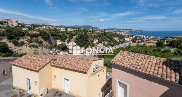 À vendre Studio 17.43 m² - Nice 06200