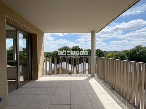 Appartement à vendre 4 pièces - 87 m²