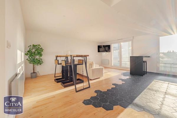 Appartement à vendre 3 pièces 73m² Tours (37000)