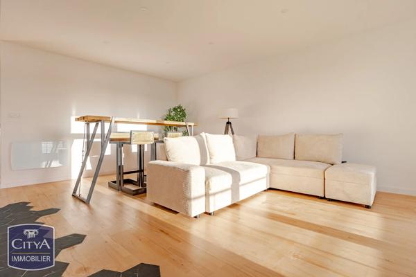 Appartement à vendre 3 pièces 73m² Tours (37000)