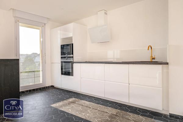 Appartement à vendre 3 pièces 73m² Tours (37000)