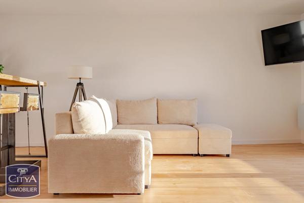 Appartement à vendre 3 pièces 73m² Tours (37000)