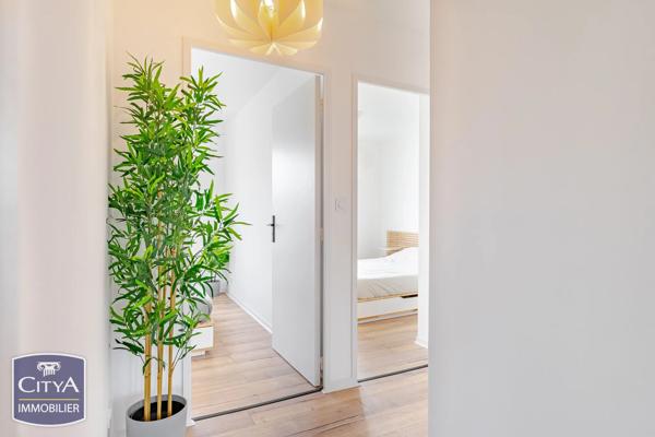 Appartement à vendre 3 pièces 73m² Tours (37000)