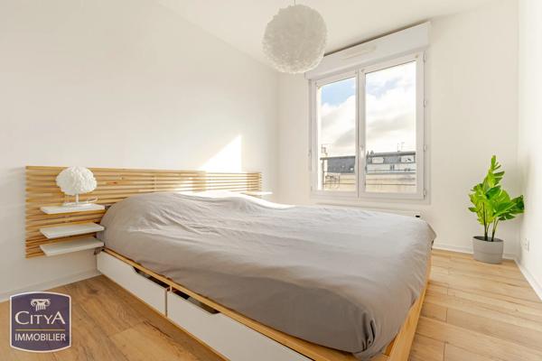 Appartement à vendre 3 pièces 73m² Tours (37000)