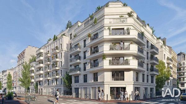 Studio à vendre 36 m² Cébazat