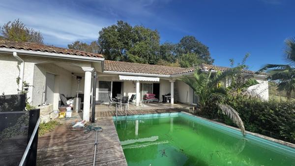 Vente / Maison à L'Isle-Jourdain (32600)