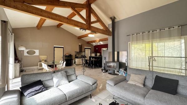 Vente / Maison à L'Isle-Jourdain (32600)