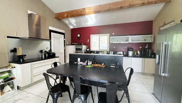 Vente / Maison à L'Isle-Jourdain (32600)