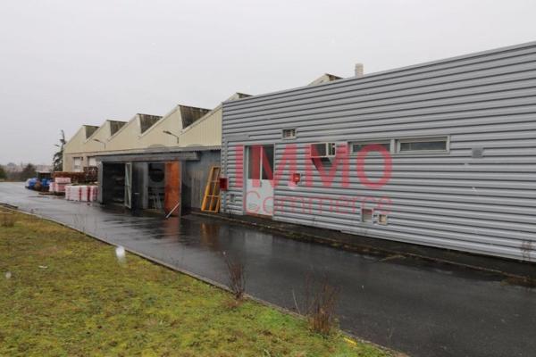 Vente murs / Local Industriel / Bâtiment à Niort (79000)