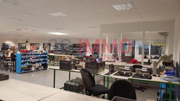 Vente murs / Local Industriel / Bâtiment à Niort (79000)