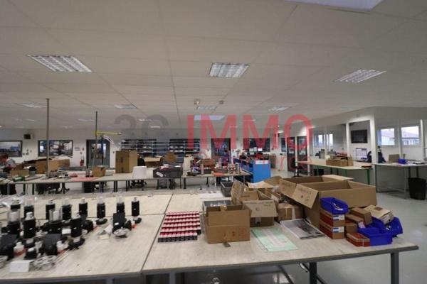 Vente murs / Local Industriel / Bâtiment à Niort (79000)
