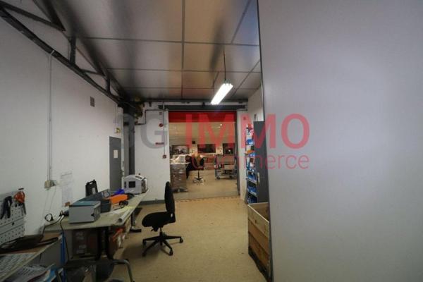 Vente murs / Local Industriel / Bâtiment à Niort (79000)