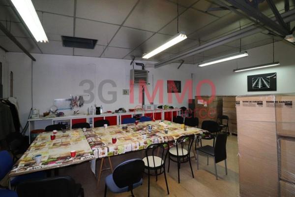 Vente murs / Local Industriel / Bâtiment à Niort (79000)