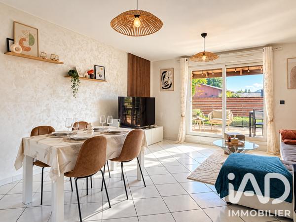 Appartement à vendre 3 pièces 68 m² Drumettaz-Clarafond