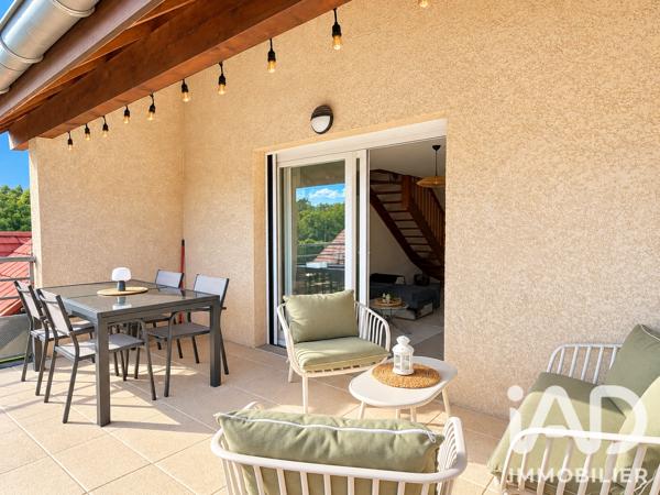 Appartement à vendre 3 pièces 68 m² Drumettaz-Clarafond
