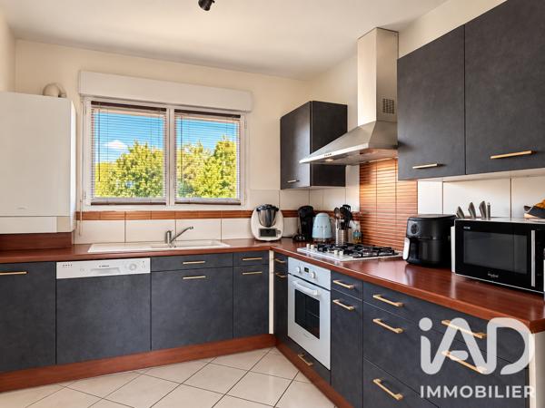 Appartement à vendre 3 pièces 68 m² Drumettaz-Clarafond