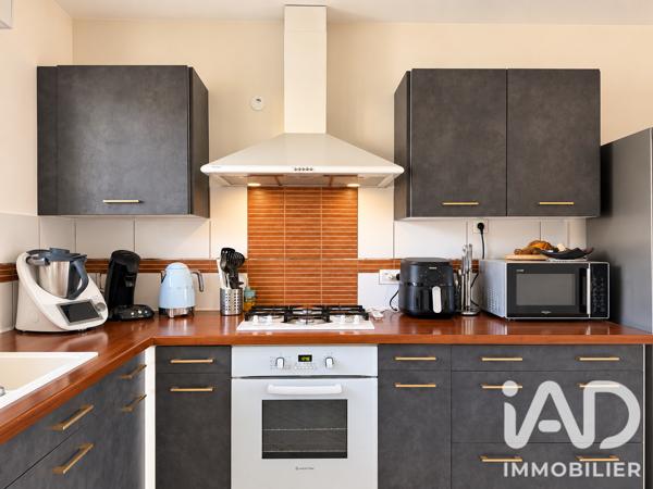 Appartement à vendre 3 pièces 68 m² Drumettaz-Clarafond
