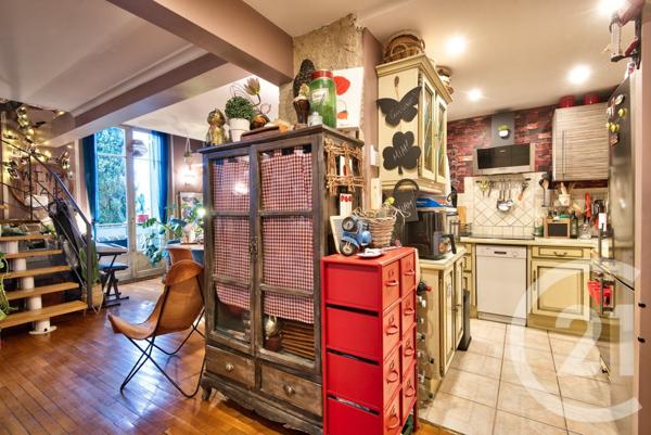 Appartement Duplex à vendre  3 pièces - 83,48 m2 NICE - 06