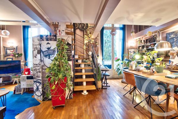 Appartement Duplex à vendre  3 pièces - 83,48 m2 NICE - 06